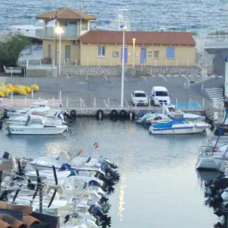 Magnifique Vue Et Port * Sausset-les-Pins