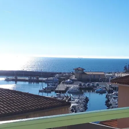 Magnifique Vue Et Port