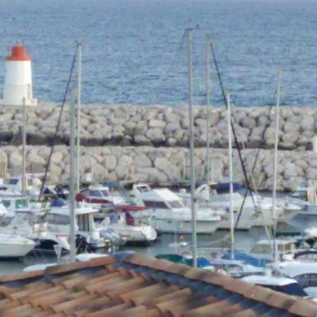Apartment Magnifique Vue Et Port Sausset-les-Pins