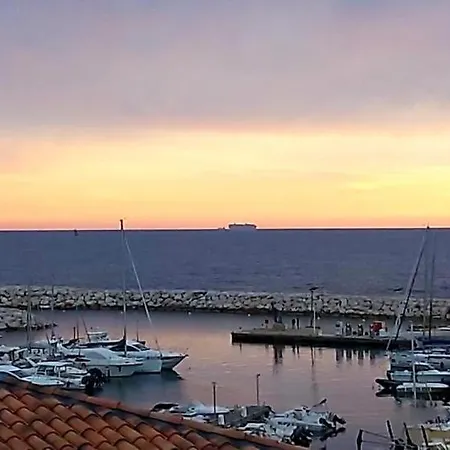 Magnifique Vue Et Port