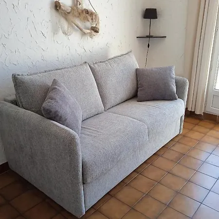 Magnifique Vue Et Port Apartment Sausset-les-Pins